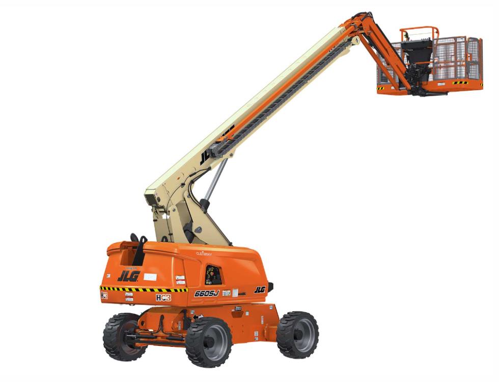 BOOM LIFT - STICK 60' / 65' 4X4 DIESEL